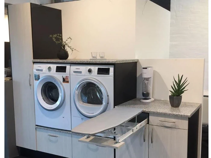 Bryggers - model Madrid fra Biga Skive