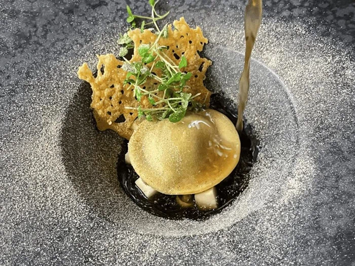 Gastronomiophold på Færgekroen Hadsund