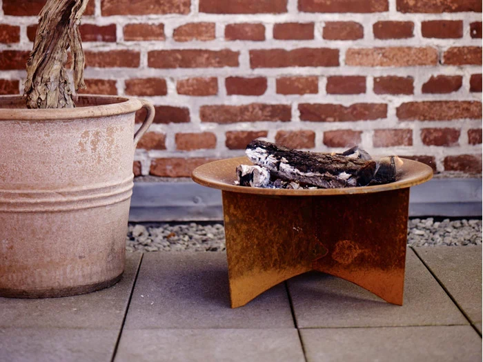 Skagerak Flame Firebowl fra Greve Gaver
