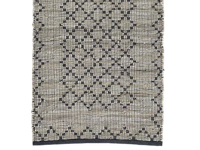 Chindi skindtæppe fra Nordal - 200x250 cm