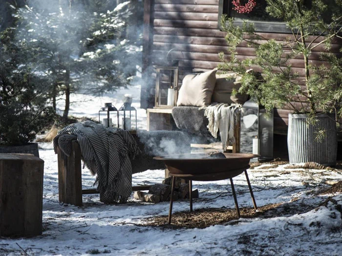 Skjulersæt a 2 m/riller i metal fra Ib Laursen