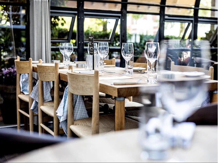 Overnatning på Skovshoved Hotel med smuk beliggenhed ved Strandvejen