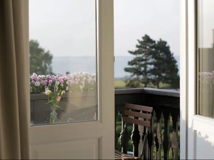 Overnatning på Skovshoved Hotel med smuk beliggenhed ved Strandvejen