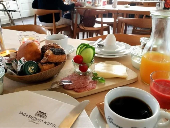 Overnatning på Skovshoved Hotel med smuk beliggenhed ved Strandvejen