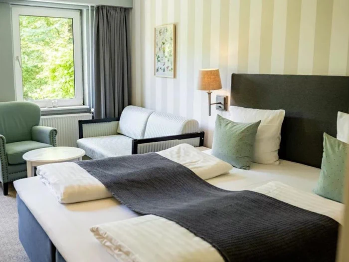 4-retters Gourmetophold for 2 på Tambohus Kro & Badehotel - smuk udsigt udover Limfjorden