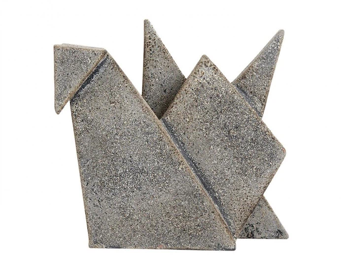 2 stk. fugle skulpturer fra Muubs