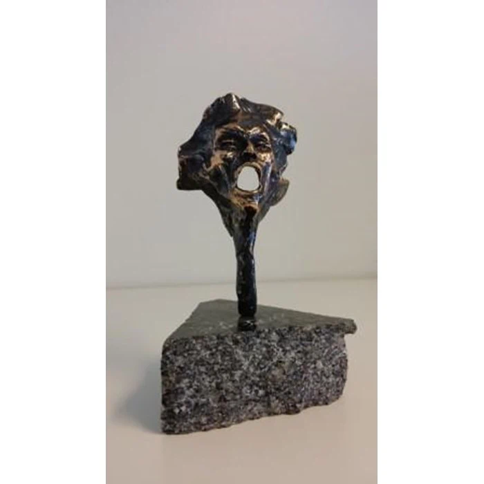 Jens Galschiøt skulptur