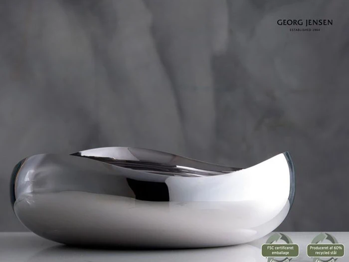 Georg Jensen Cobra skål 28 cm