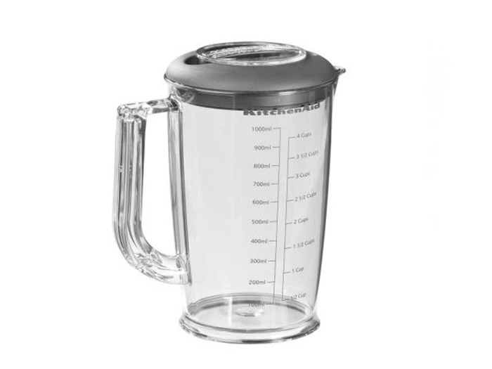 KitchenAid stavblender Classic sort
