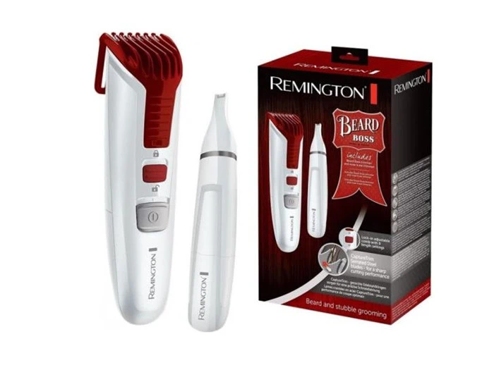 REMINGTON Skægtrimmer MB4122 Beard Boss Gift Pack