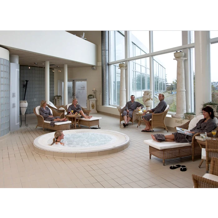 XL-ophold for 4 personer ved feriecentret Dayz Rønbjerg