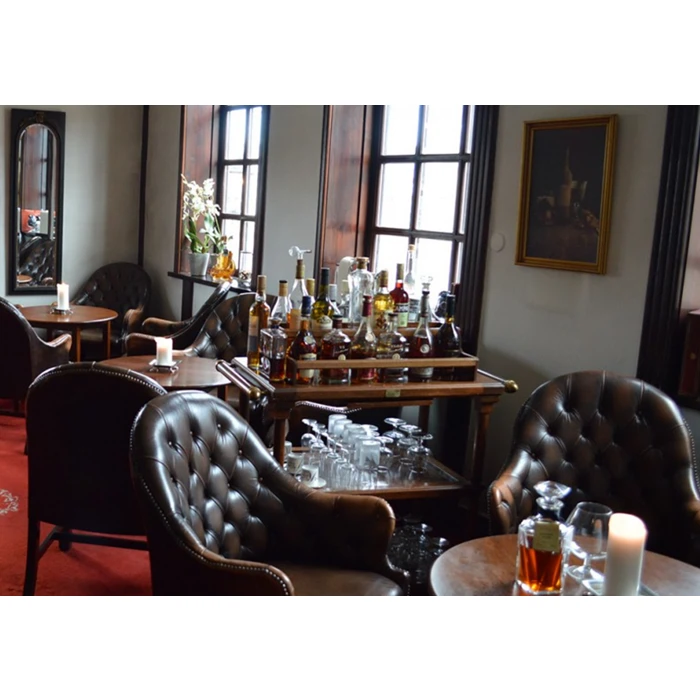 Overnatning, inkl. morgenbuffet for 2 personer hos Park Hotel Frederikshavn