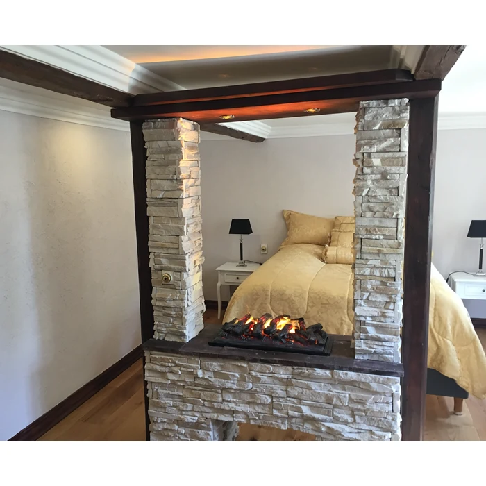 Romantisk ophold for 2 inkl. gourmetmiddag på Skrøbelev Gods