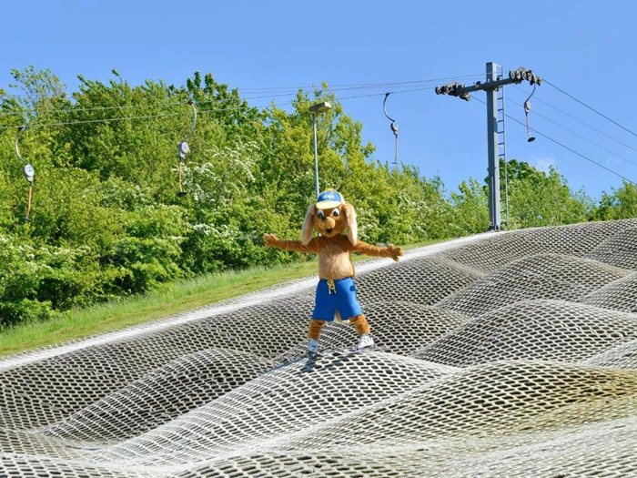 Hverdagsophold for 4 personer ved feriecentret Dayz Søhøjlandet