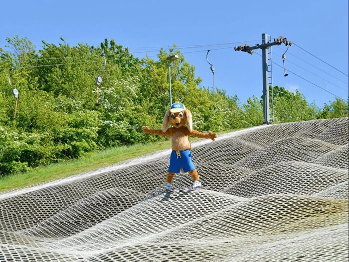 XL-ophold for 4 personer ved feriecentret Dayz Søhøjlandet