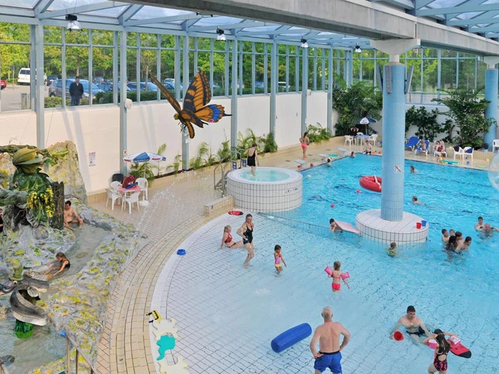 XL-ophold for 4 personer ved ferieparken Landal Søhøjlandet