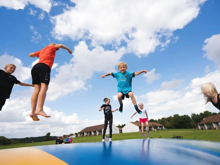 XL-ophold for 4 personer ved ferieparken Landal Søhøjlandet