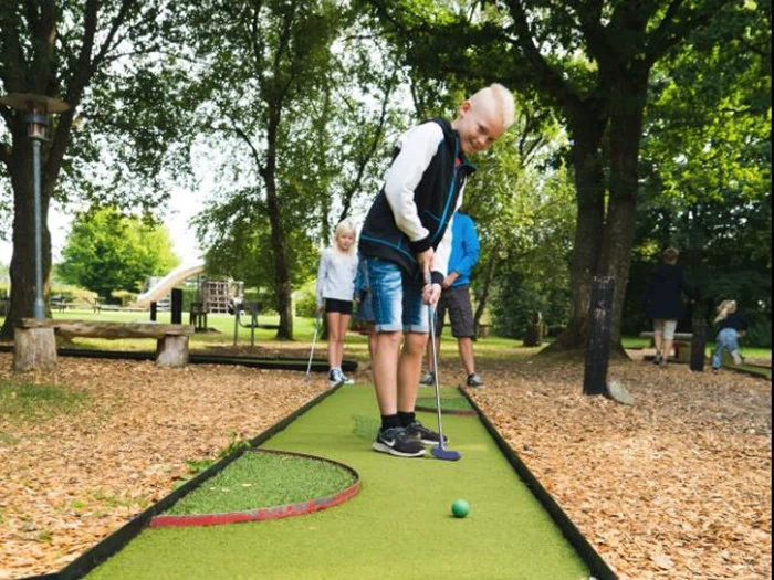 Hverdagsophold for 4 personer ved feriecentret Dayz Søhøjlandet