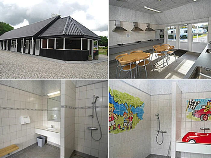 Standplads hos Dokkedal Camping