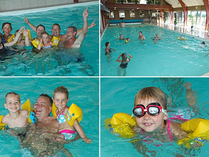 Standplads hos Dokkedal Camping