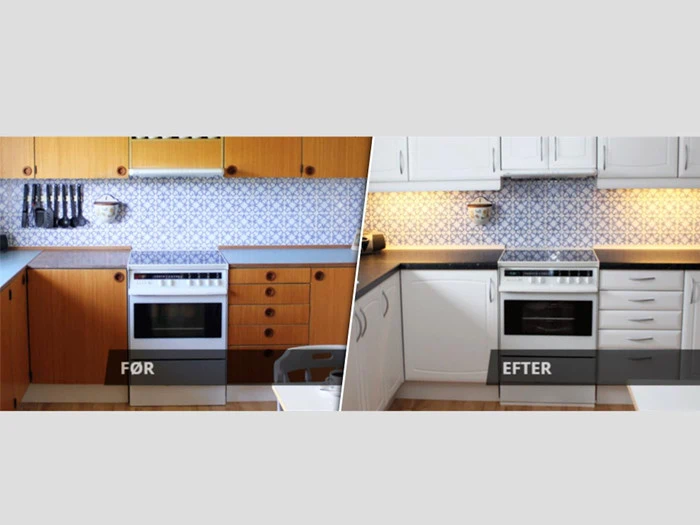 Gavekort på kr. 8.000 til Frøsø Køkkenfornyelse