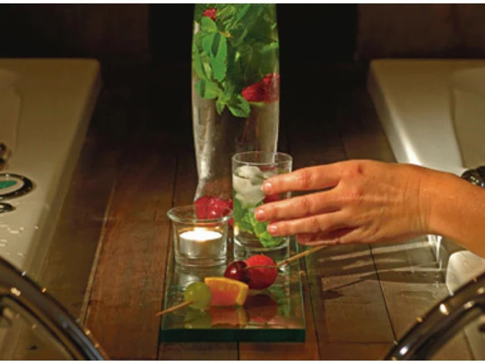 Romantisk Wellness- og Luksus ophold for 2 personer hos Hotel Herman Bang i Frederikshavn