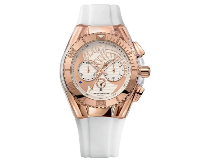 Technomarine Dameur fra Klitgaard Ure