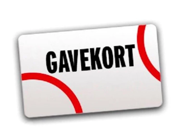 Gavekort på kr. 1.200 til Sportigan Thisted