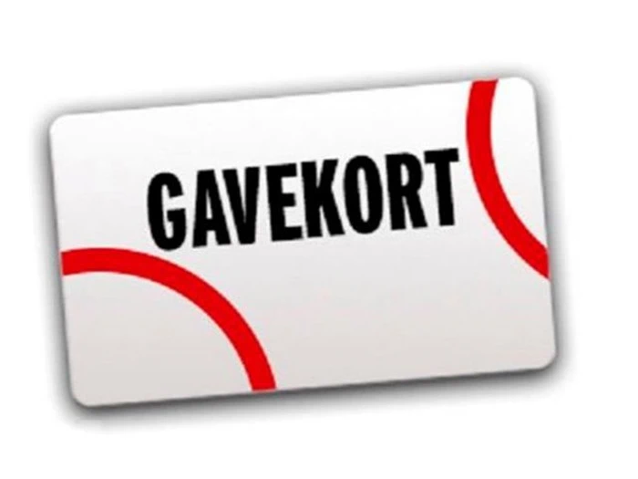 Gavekort på kr. 2.000 til Timing i Frederikshavn