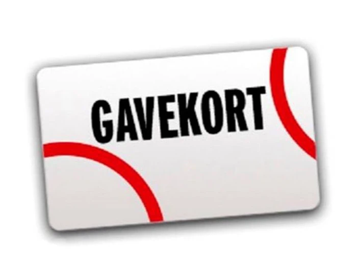 Gavekort på kr. 2.000 til Dannesboe Guld & Sølv i Frederikshavn