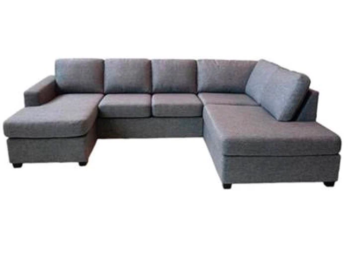 Aalborg U-sofa fra Møbelsalg