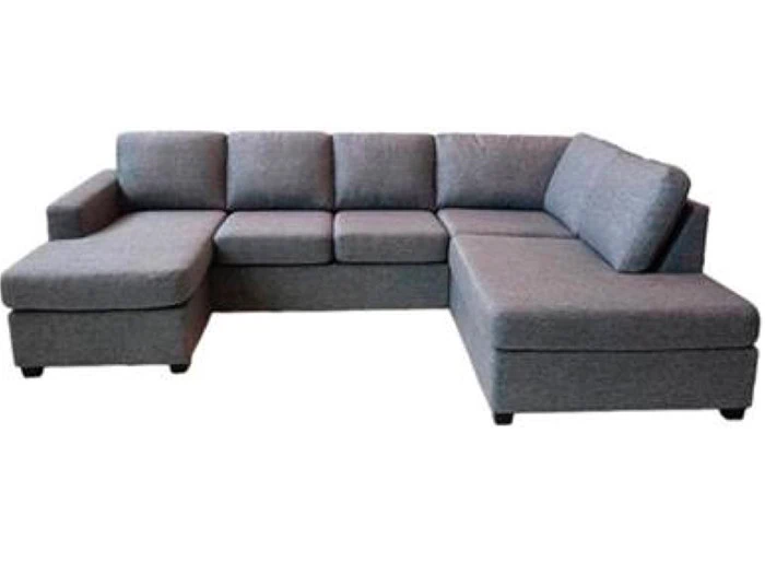 Aalborg U-sofa fra Møbelsalg