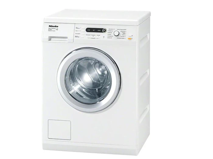 Miele Udstillings vaskemaskine fra Erling Christensen Møbler A/S