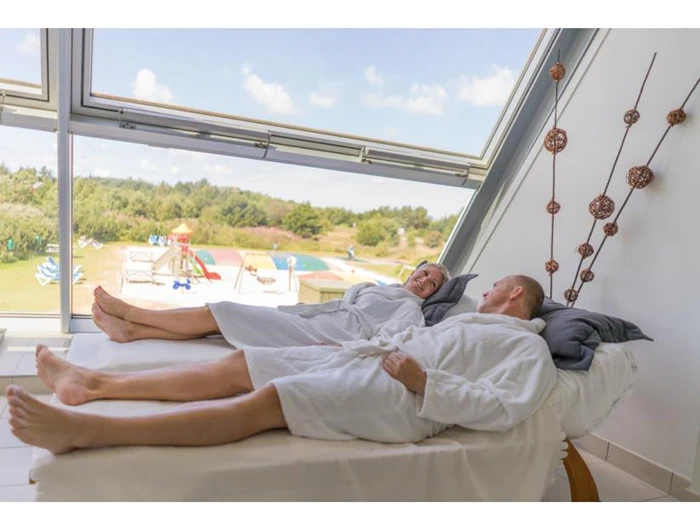 XL-ophold for 4 personer ved feriecentret Dayz Seawest