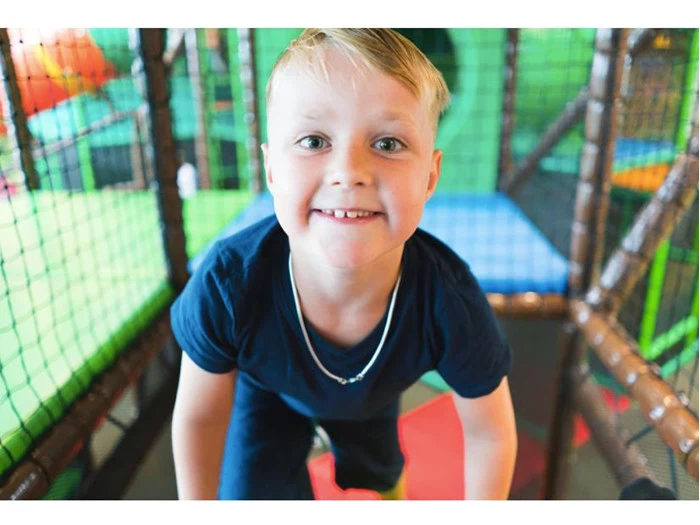 XL-ophold for 4 personer ved feriecentret Dayz Rønbjerg