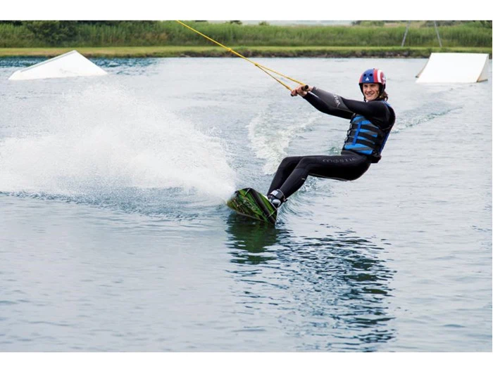 XL-ophold for 4 personer ved feriecentret Dayz Rønbjerg