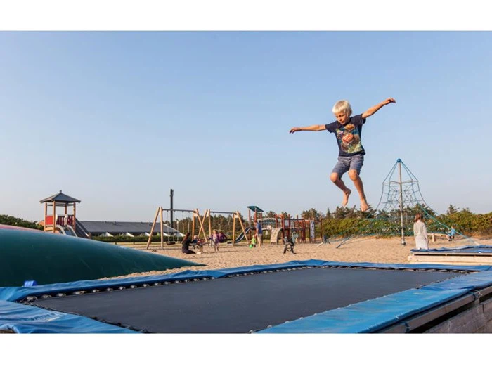 Hverdagsophold for 4 personer ved Feriecenter Dayz Grønhøj Strand