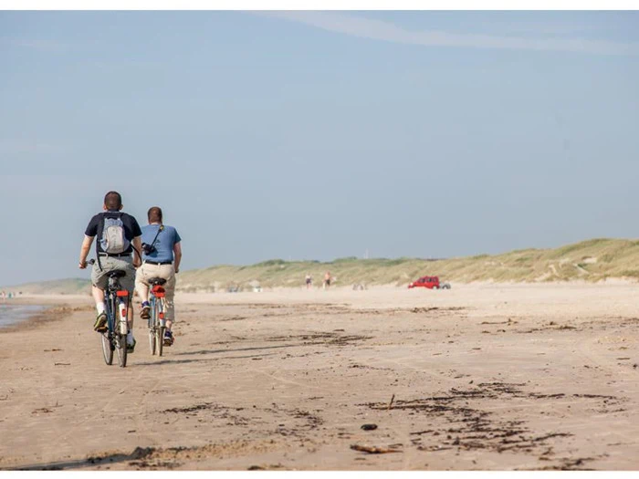 Hverdagsophold for 4 personer ved Feriecenter Dayz Grønhøj Strand