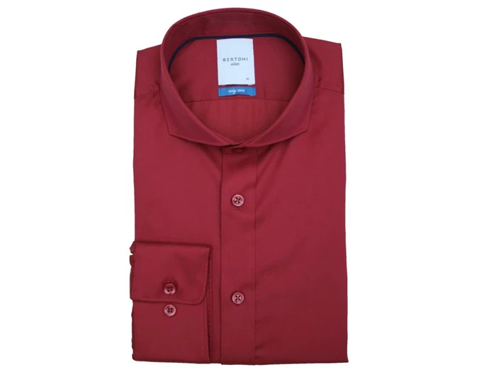 Thomas Shirt fra Bertoni.com (valgfri str.)