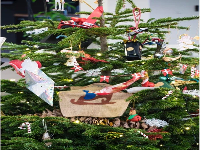 Linses Juleshow samler ind til Ønskefonden!