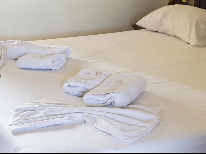 1 uges ferie i lejlighed hos Omega Platanias på Kreta med Bravo Tours