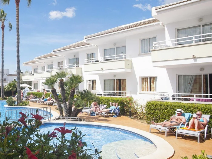 1 uges ferie i lejlighed hos Elisa Lejligheder på Mallorca med Bravo Tours