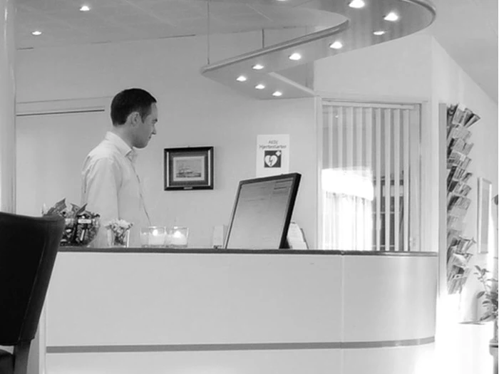 Ophold for 2 personer på Hotel Aalborg