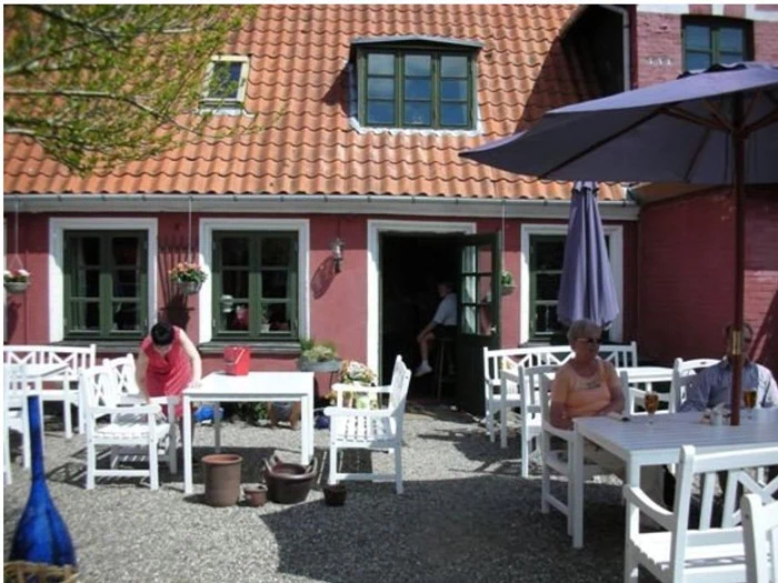 Miniferie for 2 hos Vindeballe Kro på Smukke Ærø