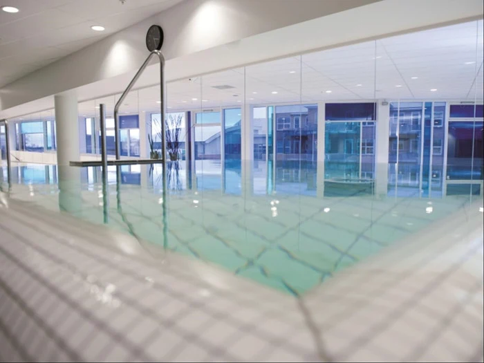 Familieophold hos DGI Huset i Herning i vinter- eller påskeferien