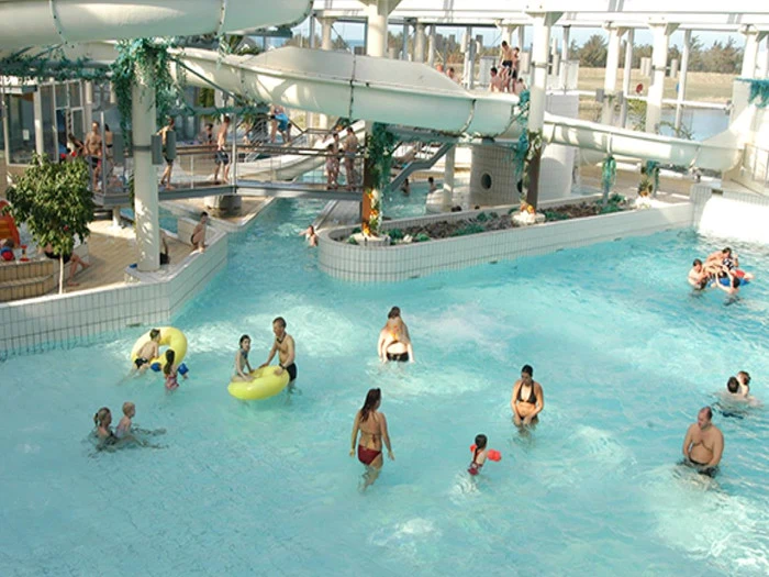 XL-ophold for 4 personer ved feriecentret Dayz Rønbjerg