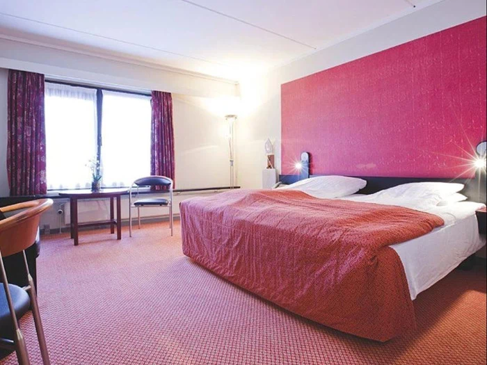 Overnatning for 2 på Radisson Blu H.C. Andersen Hotel i Odense