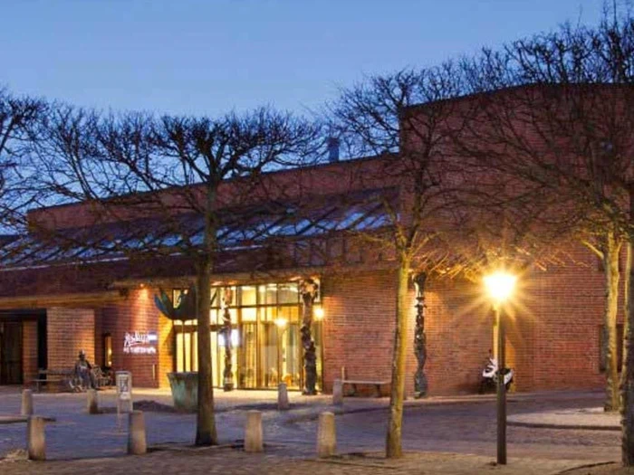 Overnatning for 2 på Radisson Blu H.C. Andersen Hotel i Odense