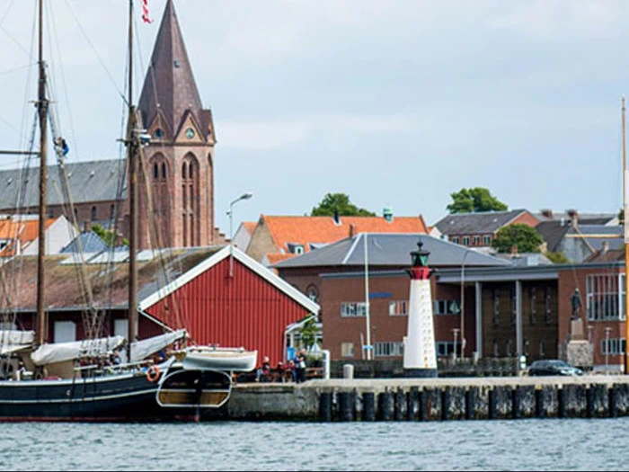 Luksusophold på Marcussens Hotel i idylliske Assens på Fyn