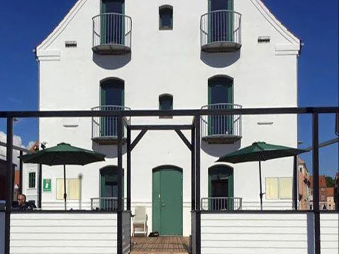 Luksusophold på Marcussens Hotel i idylliske Assens på Fyn